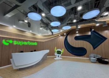 Modal Inti Superbank Tembus Rp7,61 Triliun dan Resmi Masuk KBMI II
