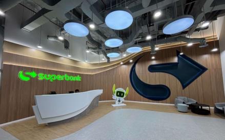 Modal Inti Superbank Tembus Rp7,61 Triliun dan Resmi Masuk KBMI II