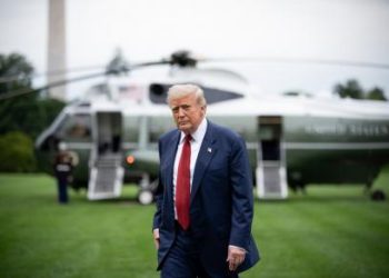 Target Trump Kembalikan Astronot AS ke Bulan pada 2028