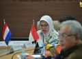 Indonesia dan Belanda Tingkatkan Kerja Sama dalam Pengelolaan Sumber Daya Air