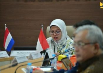 Indonesia dan Belanda Tingkatkan Kerja Sama dalam Pengelolaan Sumber Daya Air