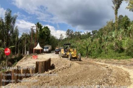 Percepat Penanganan Dampak Banjir di Sumatera Utara oleh Kementerian PU