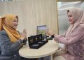 Penjualan Emas Tembus 2,1 Ton Hingga Desember 2025