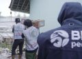 Bantuan BRI untuk Warga Terdampak Bencana Longsor di Cisarua
