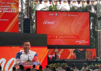 Kartu Debit Visa Bank Jakarta Dapat Digunakan di Lebih dari 200 Negara