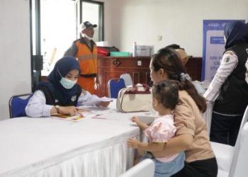 Hari Gizi Nasional, Perkuat Upaya Pencegahan Stunting di Berbagai Wilayah