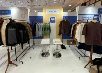 UMKM Busana Muslim Buktikan Kekuatan Produk Lokal di Kancah Global
