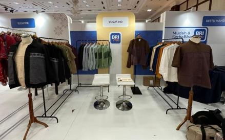 UMKM Busana Muslim Buktikan Kekuatan Produk Lokal di Kancah Global