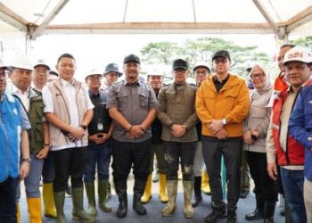 Danantara Serah Terimakan Huntara kepada Warga di Aceh Tamiang dengan Dukungan Bank BRI