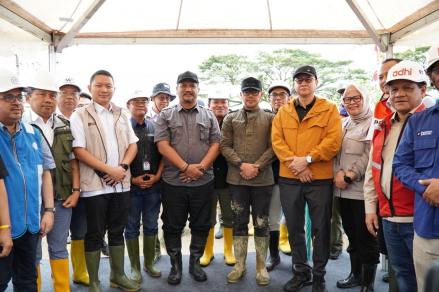 Danantara Serah Terimakan Huntara kepada Warga di Aceh Tamiang dengan Dukungan Bank BRI