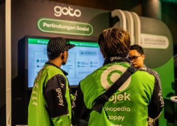 Luncurkan Empat Inisiatif untuk Driver BPJS dan Bonus Hari Raya