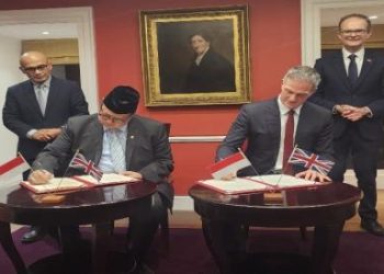 Kemitraan Pertumbuhan Ekonomi Indonesia-Inggris untuk Meningkatkan Perdagangan
