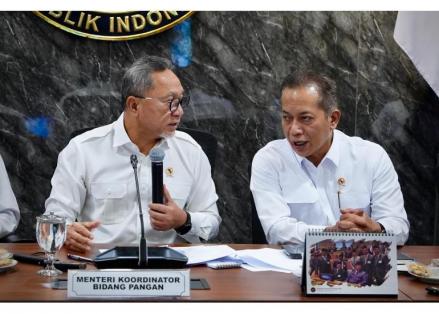 Target 80 Ribu Gerai, Kementerian Bersinergi Percepat Kopdes Merah Putih