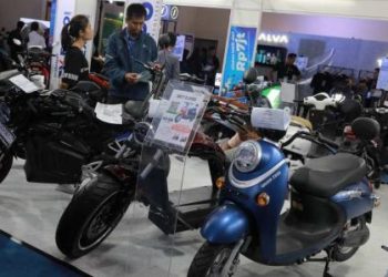 Motor Listrik Tidak Mendapat Insentif di 2026, Begini Penjelasannya