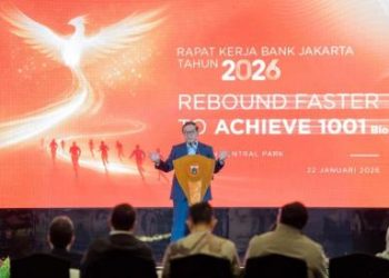 Pramono Yakin Bank Jakarta Dapat Melakukan IPO Tahun Depan