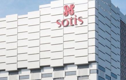 Saham SOTS Naik Setelah Pengumuman MoU Investasi dengan DGK
