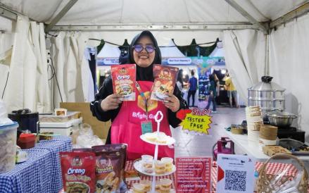 UMKM Kamu Naik Kelas dengan Program Pendampingan yang Tersedia
