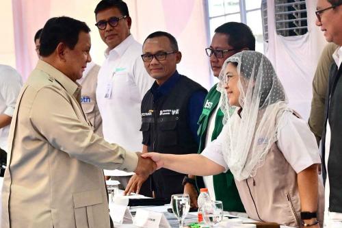 Dukungan Pembangunan Rumah Huntara Danantara untuk Pemulihan Pasca Bencana di Aceh