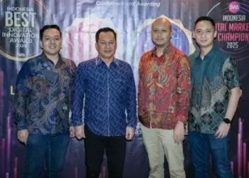 Perkuat Inovasi Teknologi, Fintech Pastikan Layanan Tetap Efisien dan Transparan