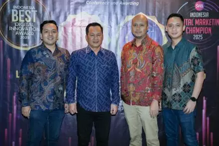Perkuat Inovasi Teknologi, Fintech Pastikan Layanan Tetap Efisien dan Transparan