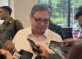 Menko Airlangga Lobi Korporasi Digital Besar di WEF Davos Termasuk Amazon dan Nvidia