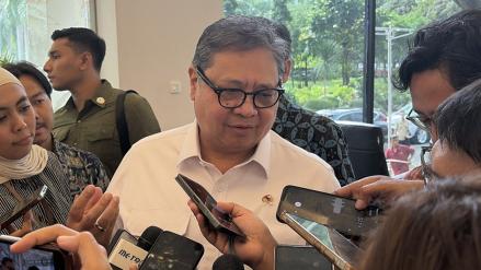 Menko Airlangga Lobi Korporasi Digital Besar di WEF Davos Termasuk Amazon dan Nvidia
