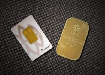 Harga Emas Antam Hari Ini Turun Menjadi Rp2.663.000 per Gram