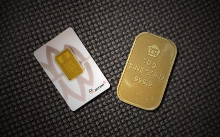 Harga Emas Antam Hari Ini Turun Menjadi Rp2.663.000 per Gram