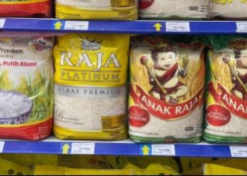 Penurunan Harga Beras Premium dan Daging Sapi