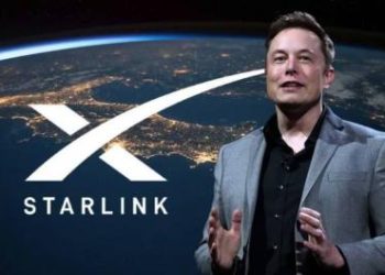 Pindahkan Orbit Satelit Starlink untuk Hindari Tabrakan