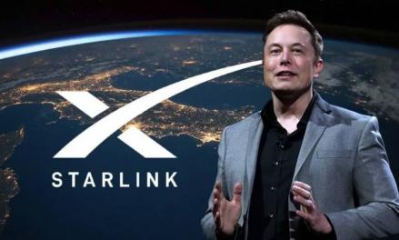 Pindahkan Orbit Satelit Starlink untuk Hindari Tabrakan