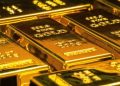 Rekor Harga Emas Dunia Dongkrak Saham ANTM dan MDKA di Tengah Tekanan IHSG