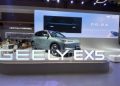 Penantang BYD Geely Auto Target Penjualan 345 Juta Unit di 2026