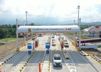 Akses Tol Sigli Banda Aceh Dibuka Sampai Akhir Januari 2026