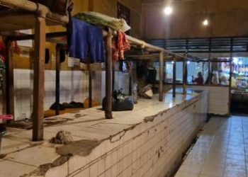 Pedagang Daging Mogok Berjualan, Pembeli Kebingungan Mencari Alternatif