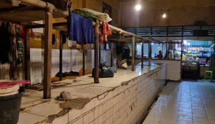 Pedagang Daging Mogok Berjualan, Pembeli Kebingungan Mencari Alternatif