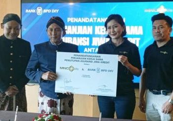 Kerja Sama Asuransi Jiwa Kredit antara MNC Life dan BPD DIY