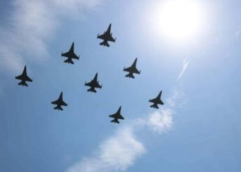 Airshow Singapura 2026 Digelar Februari, Tim Aerobatik Jupiter TNI AU Akan Tampil