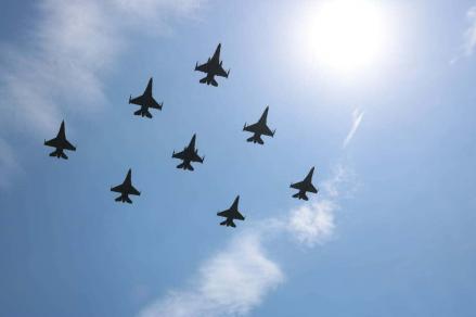 Airshow Singapura 2026 Digelar Februari, Tim Aerobatik Jupiter TNI AU Akan Tampil