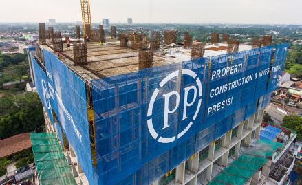 Anak Usaha PPRE Dapatkan Kredit Rp1,3 Triliun dari Bank BRI