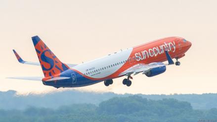 Merger Maskapai AS, Allegiant Akuisisi Sun Country Senilai Rp24 Triliun