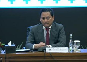 Dicalonkan Sebagai Deputi Gubernur BI, Thomas Djiwandono Dipercaya Perkuat Stabilitas Moneter