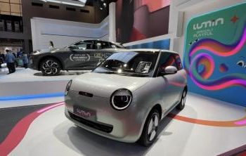 Mobil Terjangkau di IIMS 2026 dengan Harga Rp183 Juta
