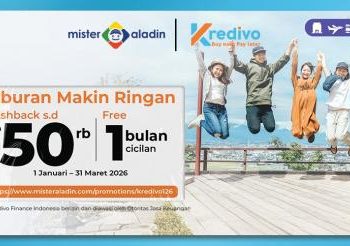 Liburan Awal Tahun yang Santai dan Terencana dengan Baik