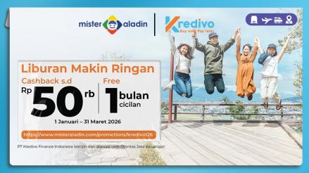 Liburan Awal Tahun yang Santai dan Terencana dengan Baik