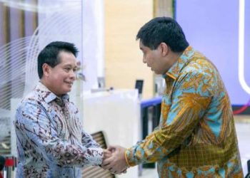 Menteri PKP Apresiasi Peran Dalam Keberhasilan Program Perumahan Rakyat