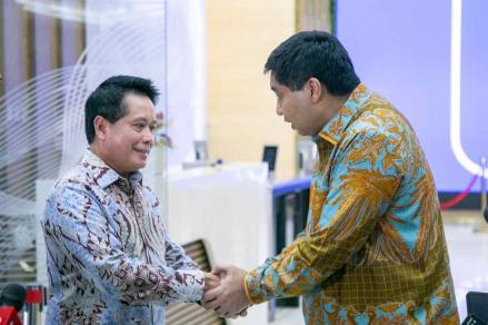 Menteri PKP Apresiasi Peran Dalam Keberhasilan Program Perumahan Rakyat