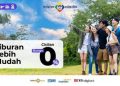 Pembayaran Mudah untuk Kebutuhan Liburan dengan Cicilan Bunga Nol Persen