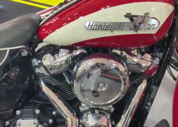 Penampakan Klasik Harley-Davidson yang Super Langka dan Keistimewaannya