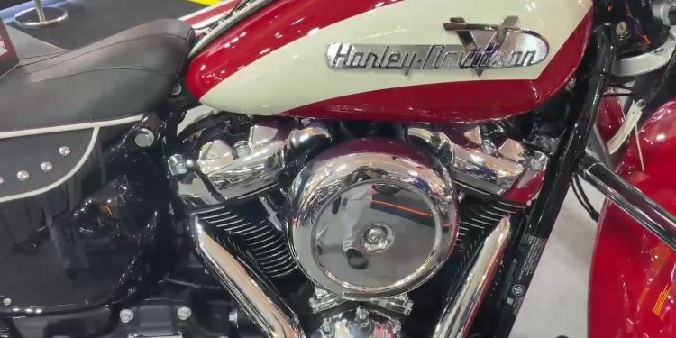 Penampakan Klasik Harley-Davidson yang Super Langka dan Keistimewaannya
